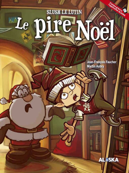 Title details for Le pire Noël by Jean-François Faucher - Available